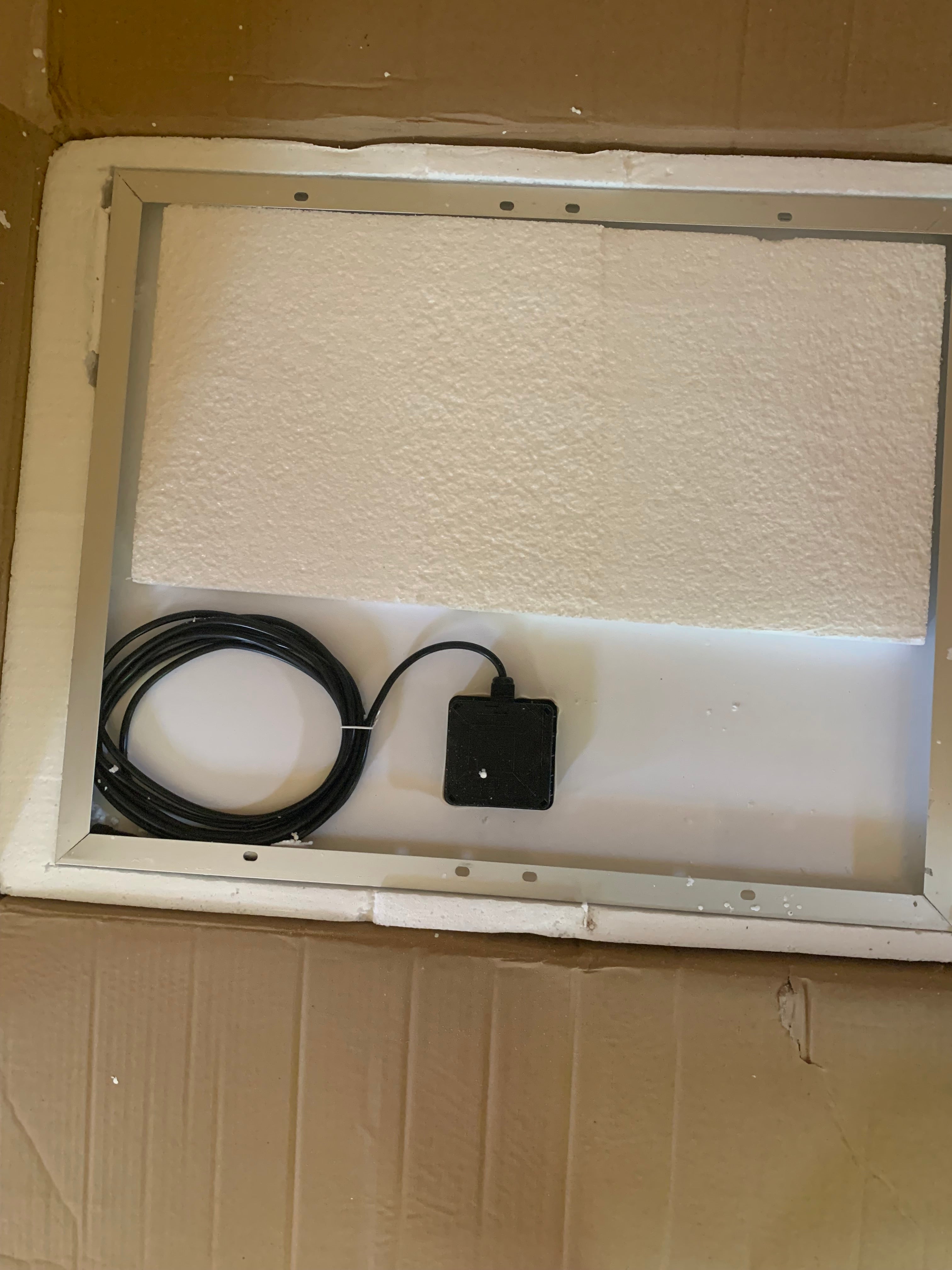 300W Solar light