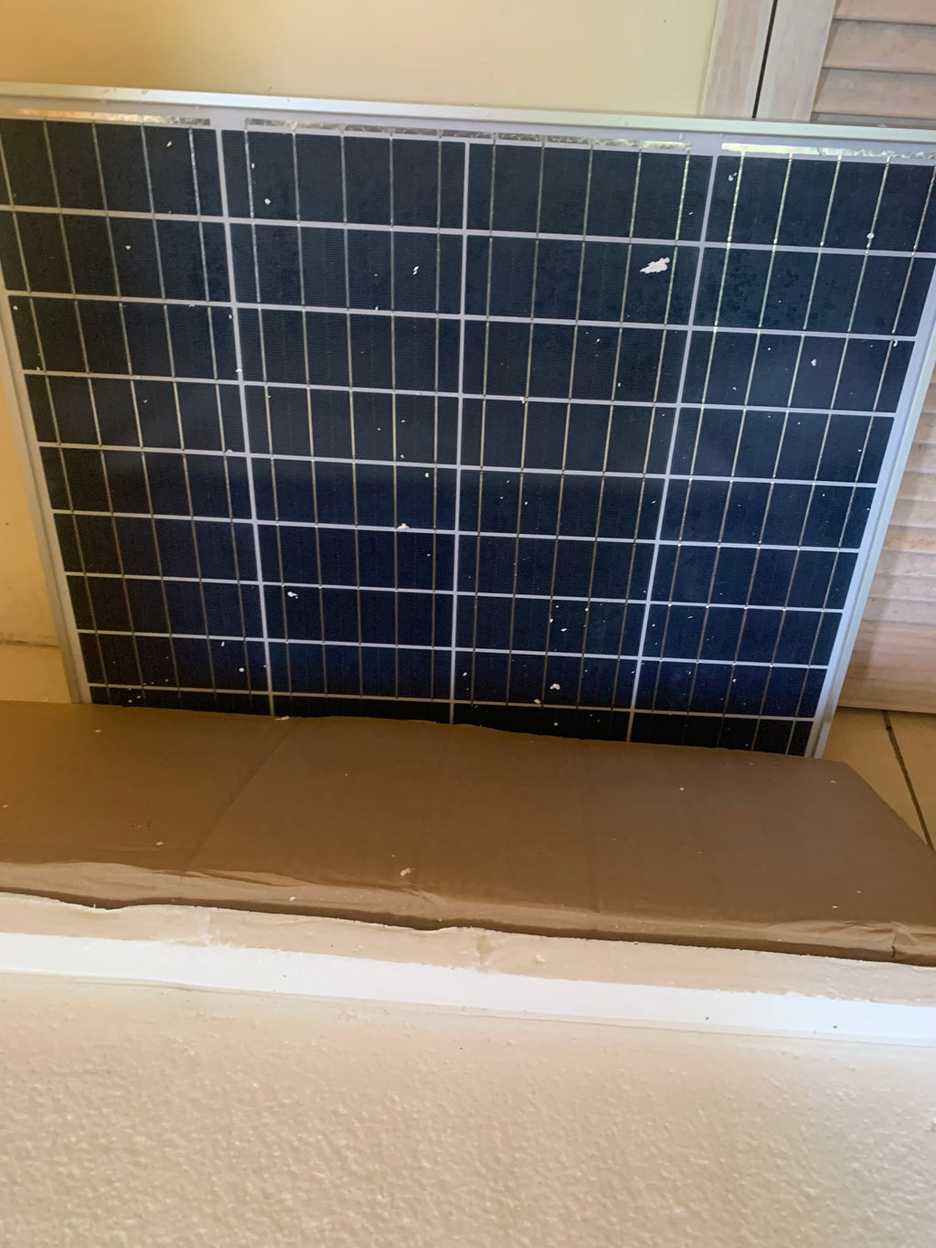 300W Solar light