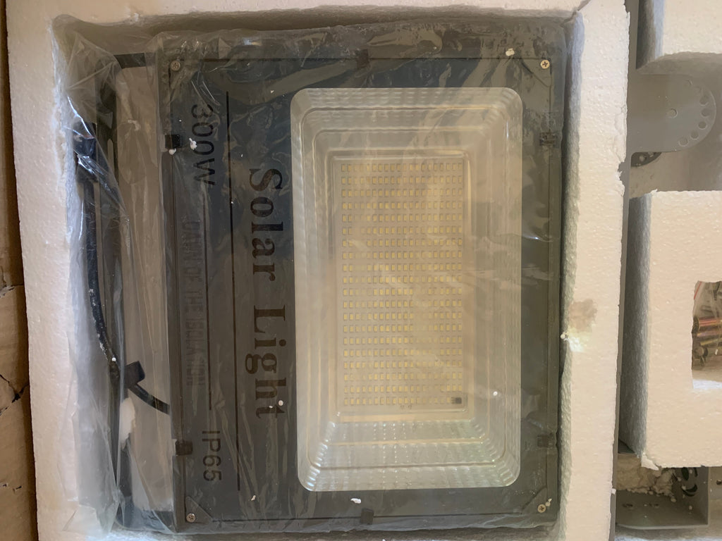 300W Solar light