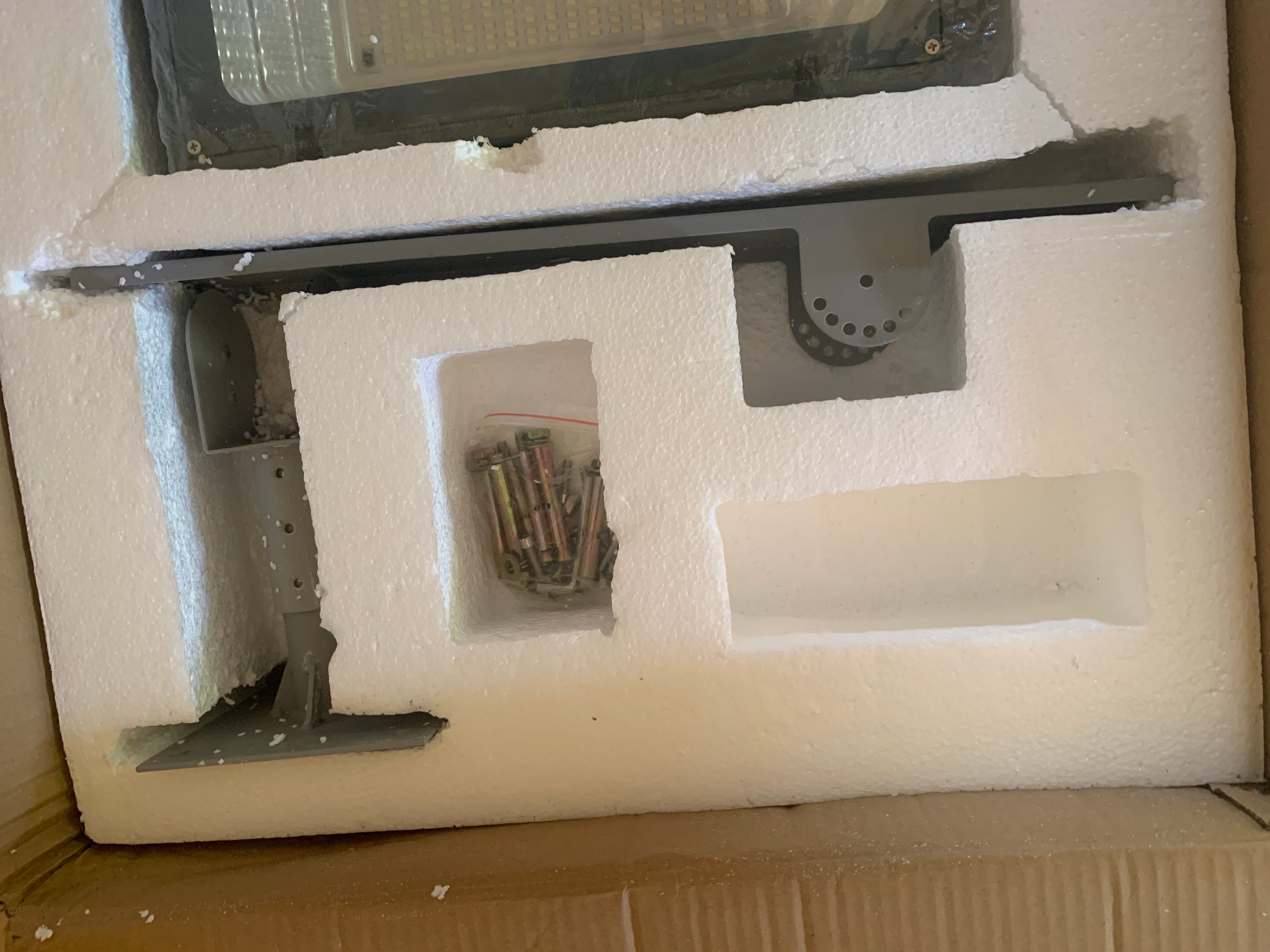 300W Solar light