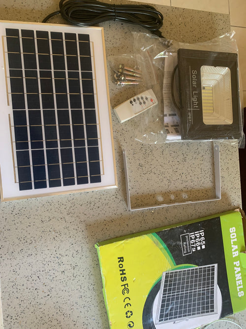 60w solar lights