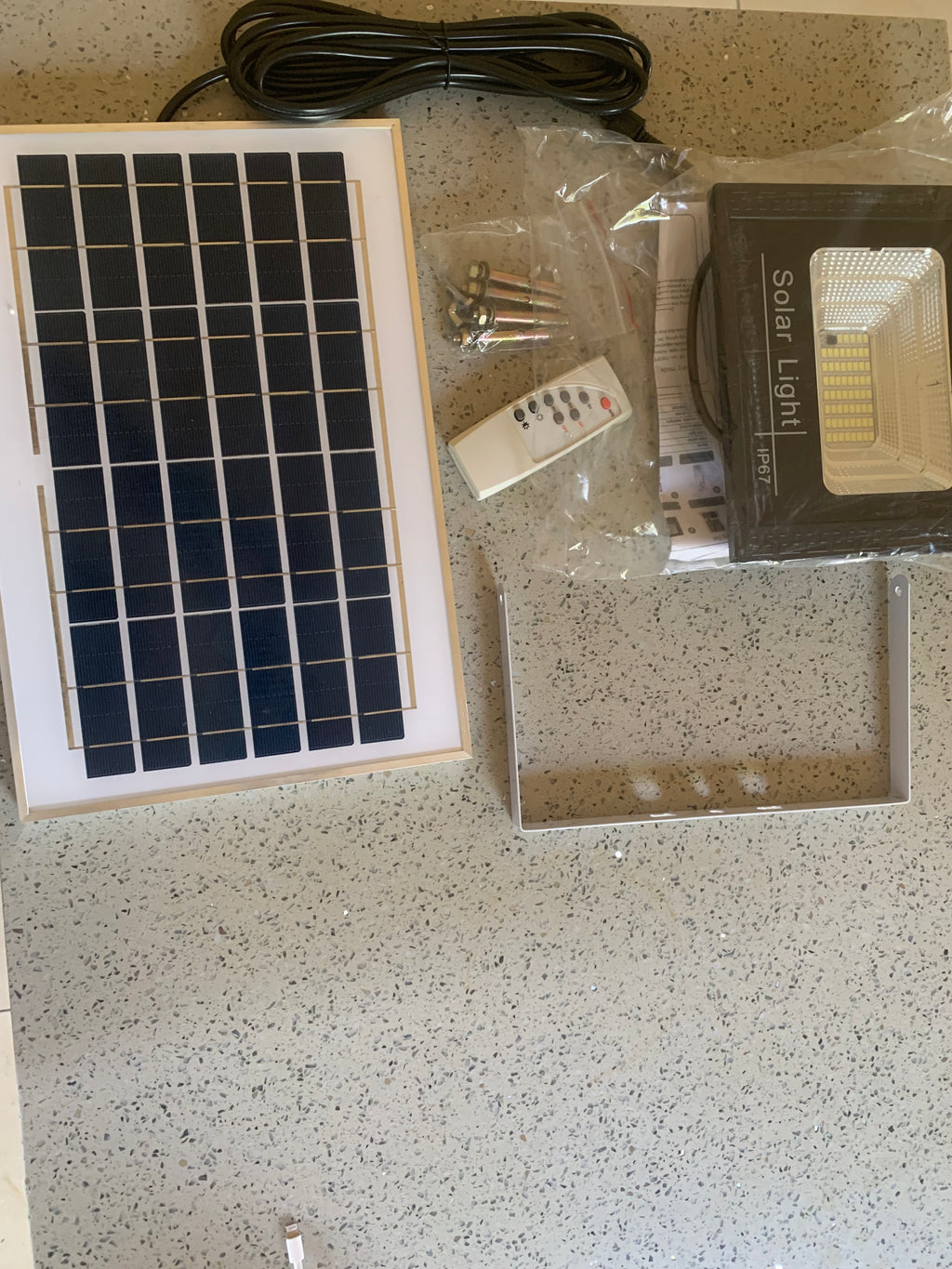 60w solar lights